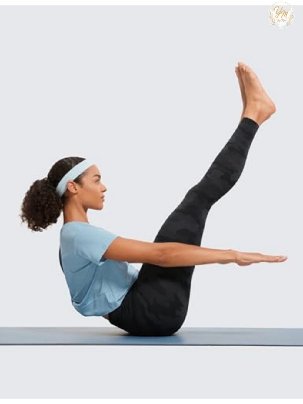 Butterluxe High Waisted Leggings 25" Ultra Soft Yoga Lounge - Picture 2 of 3